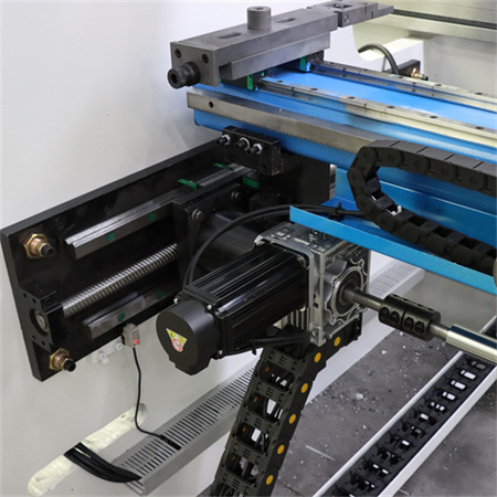 Torsion Bar Press Brake Bending Machine Press Brake TP10 System Torsion Bar Electro-hydraulic Cnc Press Brake Steel Plate ម៉ាស៊ីនពត់កោង