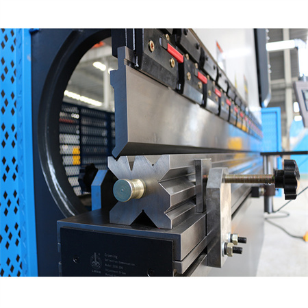 គុណភាពខ្ពស់ Cnc Press Brake plate press 80T/2500 sheet metal bending machine for Sale