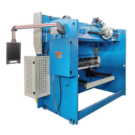 ធារាសាស្ត្រ cnc press break steel plate press brake press WC67k hydraulic bending machine for hot sale
