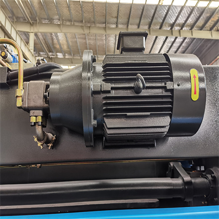 ថ្មីសន្លឹកដែក Servo Bending Center CNC Panel Bender Super-automated Press Brake