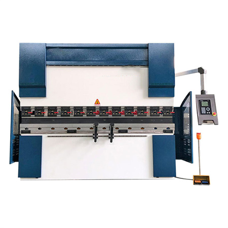 Pole Tandem Pneumatic Press Brake Portable Bar Sheet Metal Bending Machine 100/160/250 Tons 12/1000/1500/2500Mm កម្រាស់