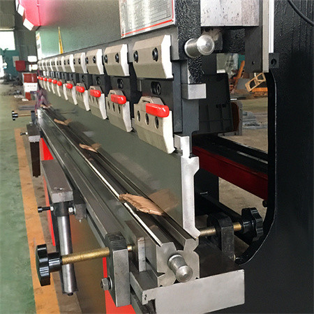 រោងចក្រចិនលក់ 80ton yawei ប្រភេទដូចគ្នា nc press brake sheet machine bending