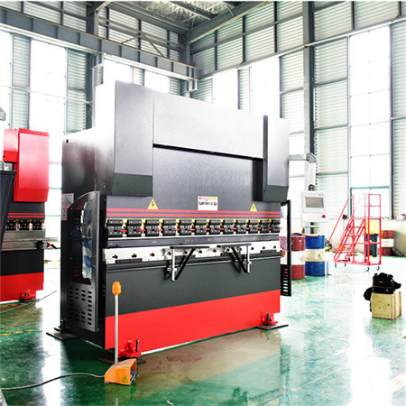 លក់ក្តៅ 4 axis hydraulic servo cnc sheet metal bending machine for brake press
