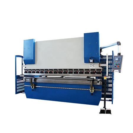 40 Ton 1200mm CNC Press Brake with TP10S Controller, Automatic Sheet Metal Bending Machine, Hydraulic Steel Plate Bender