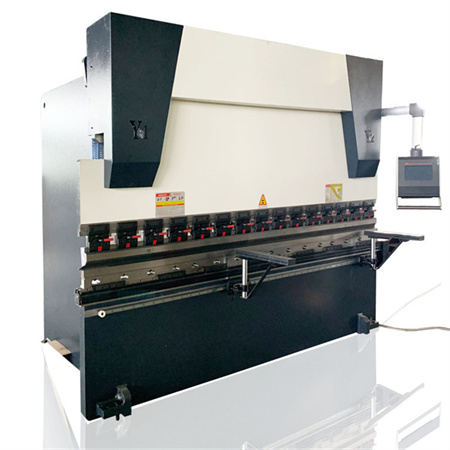 ZWhopes Delem DA52 63ton 2500mm cnc press brake machine for steel press brake price
