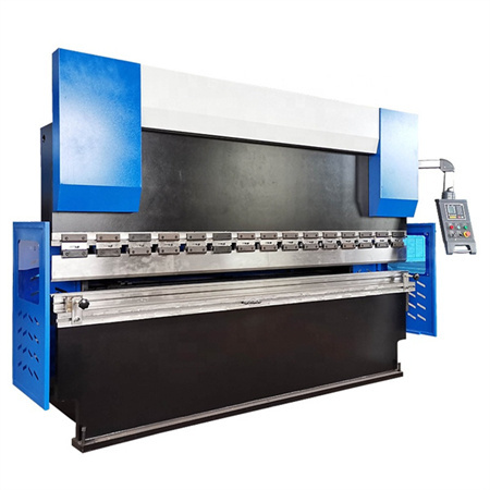 4 axis 6 axis louvre machinery stainless steel servo cnc hydraulic press brake