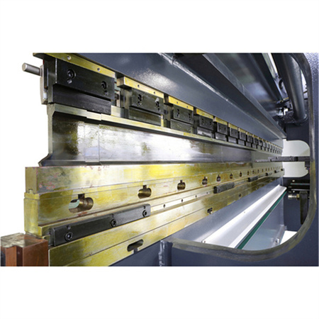 40 Ton Press Brake នាំចេញទៅអឺរ៉ុប 40 Ton 1600mm Hydraulic CNC Press Brake តម្លៃ 1600 mm Press Brake