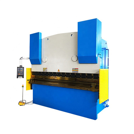 ម៉ាស៊ីនពត់ដែក CNC 100T, 3200 mm CNC press brake ជាមួយ E21