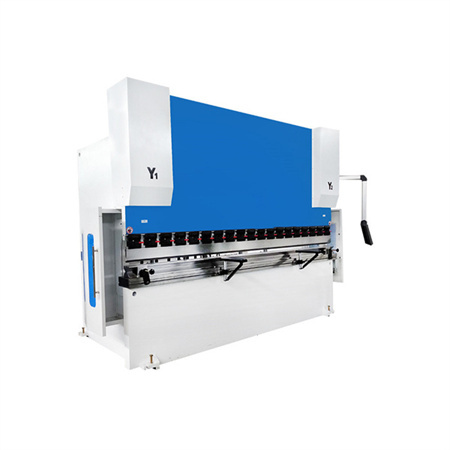 DA42T wc67y / wc67k 35 តោន 2m បន្ទះដែក folding machine cnc hydraulic press small press brake machine