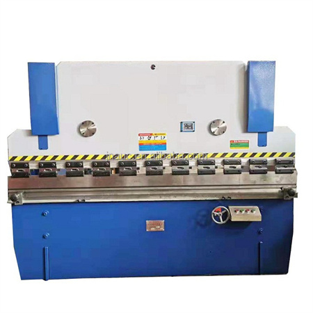 គុណភាពផលិតផល Eko Press Brake Machine Plate Bending Machine Blade Press Brake 1000Mm