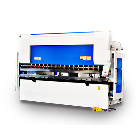 DG-03512 CNC PLC Up Stroke Bending Machine ម៉ាស៊ីនពត់សន្លឹកដោយដៃ ម៉ាស៊ីនហ្វ្រាំងចុចធារាសាស្ត្រ 35Ton
