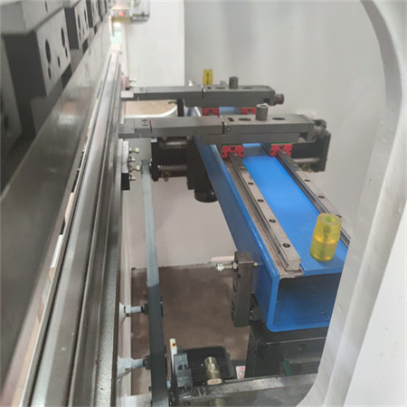 Anhui ទំហំខាងក្នុងអប្បបរមា 220mm Intelligent Flexible Press Brake