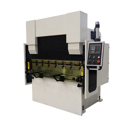 WC67K CNC Hydraulic CNC Press Brake Machine 40 តោន 2500 សន្លឹកដែក bending_machine