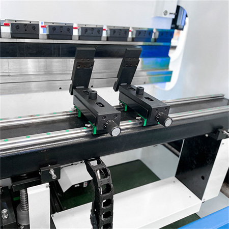តម្លៃល្អបំផុត 40Ton 1600Mm Press Brake China Plate Bending Machine Press Brake