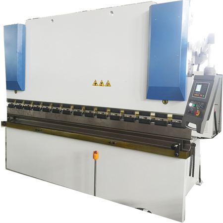 ប្រទេសចិនល្អបំផុត WE67K-200/6000 សន្លឹកដែក 6M Servo 200 តោន CNC Press Brake