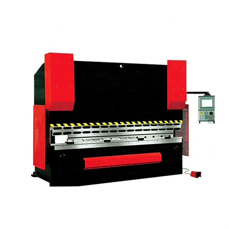ម៉ាស៊ីនពត់ដែកសន្លឹកដែក 40T1200 ប្ដូរតាមបំណងខ្នាតតូច CNC Press Brake