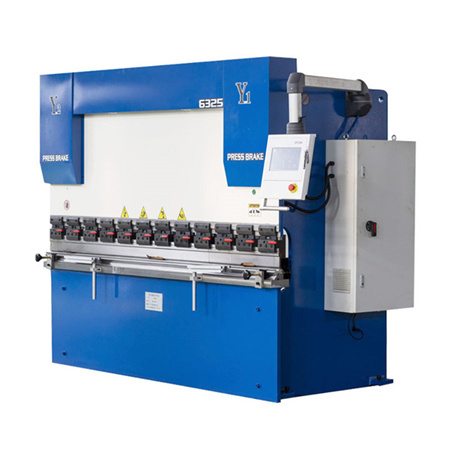 Single Phase 160Ton 130 Ton 125Ton Automatic Box CNC Bending Press Brake Machine