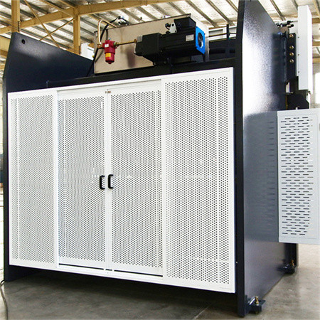 ក្រុមហ៊ុនផលិត 100t 3200mm 200ton 4000 Electric Hydraulic CNC Delem Press Brake ក្រុមហ៊ុនផលិត