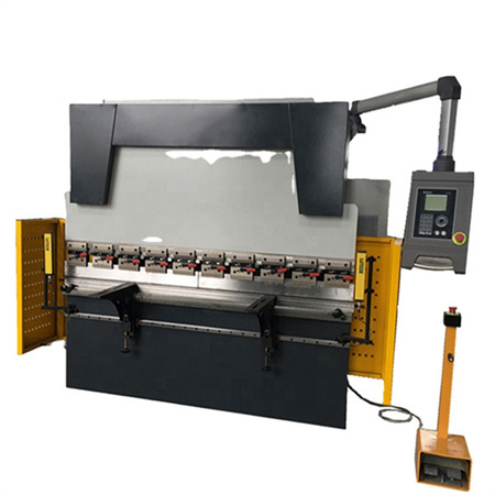 4 axis 6 axis louvre machinery stainless steel servo cnc hydraulic press brake