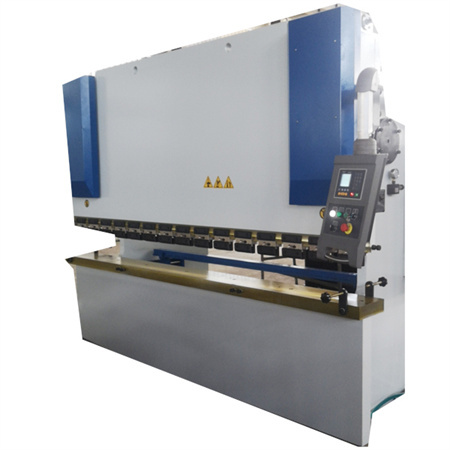 គុណភាពខ្ពស់ 12m CNC metal sheet twin tandem cnc hydraulic press brake machine large press brake