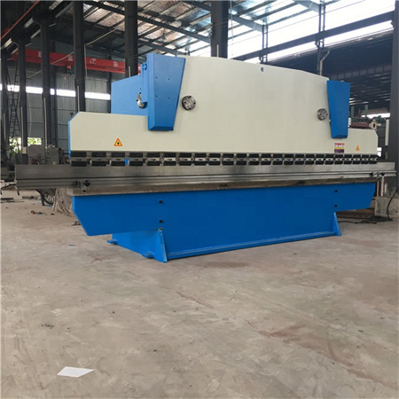 We67k cnc press brake machinery with Durmapress តម្លៃសមរម្យ