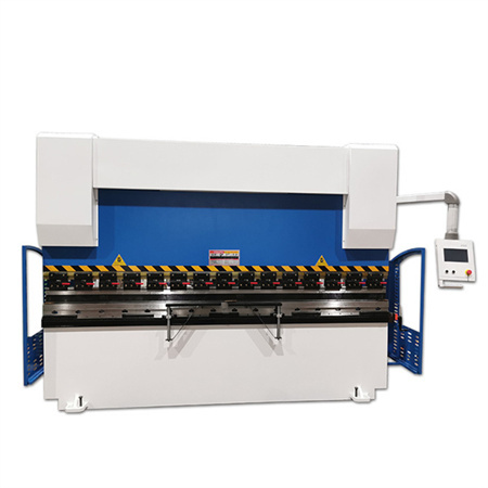 ចុចហ្វ្រាំងចុចហ្វ្រាំងតម្លៃ Rbqlty Cnc 4 Axis Cnc Steel Bending Machine Sheet Folding Bending Hydraulic CNC Press Brake