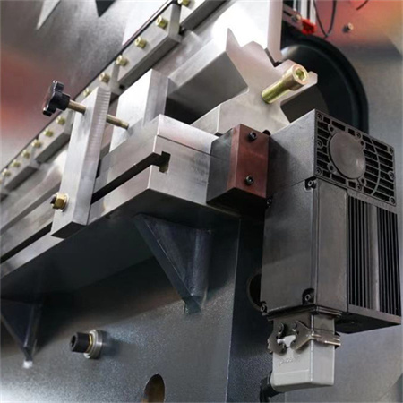 បញ្ចុះតម្លៃធំ! ភាពជាក់លាក់ខ្ពស់ដែលគ្រប់គ្រងដោយ CNC Hydraulic Press Brake 160 Ton/4000mm សម្រាប់ពត់សន្លឹកដែក