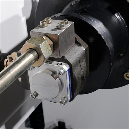 លក់ក្តៅ cnc stainless steel bender price used steel sheet metal press brake aluminium profiles cnc bending machine for sale