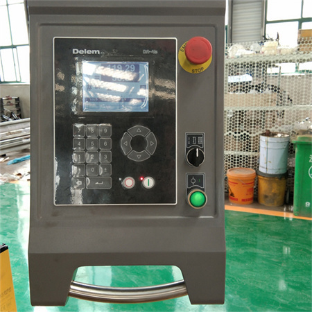 ថ្មីសន្លឹកដែក Servo Bending Center CNC Panel Bender Super-automated Press Brake