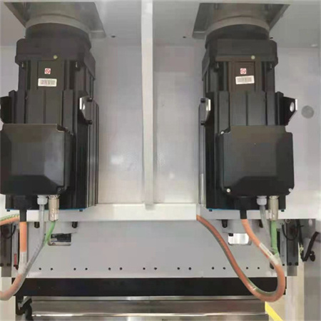 បញ្ចុះតម្លៃធំ! CNC Hydraulic Press Brake គ្រប់គ្រងភាពជាក់លាក់ខ្ពស់ 160 Ton/4000mm សម្រាប់ពត់សន្លឹកដែក