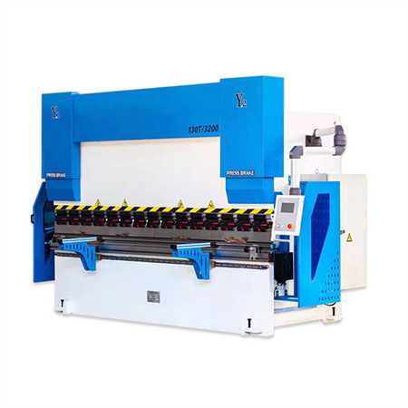 Press Brake Press Brake Machine Price 2021 Hot Selling Gearbox CNC Press Brake Manual Sheet Metal Shearing Machine