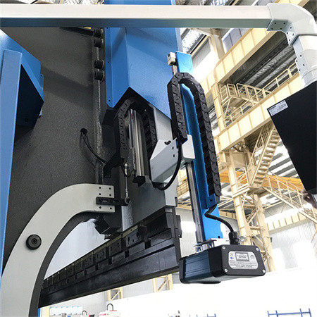 យីហោនាំមុខគេរបស់ប្រទេសចិន 160 តោន CNC Hydraulic Industrial Hydraulic Press Brake Manufacturer for Metalplate