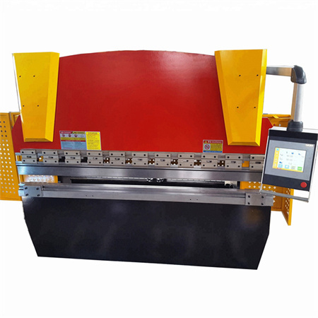 CNC Electric hydraulic Servo Press Proportional Press Brake ម៉ាស៊ីនថតសន្លឹក CNC
