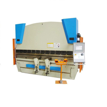 រោងចក្រផ្គត់ផ្គង់ 60 Ton 6000mm Hydraulic Press Brake Machine CNC Bending Machine