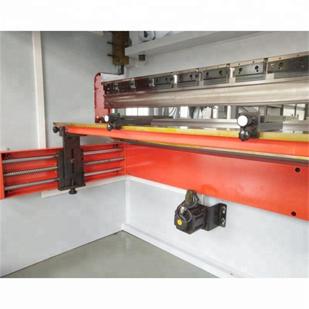 LVD WC67Y Electro Hydraulic synchronous press machine price, hydraulic acl press brake ឧបករណ៍ធ្វើ
