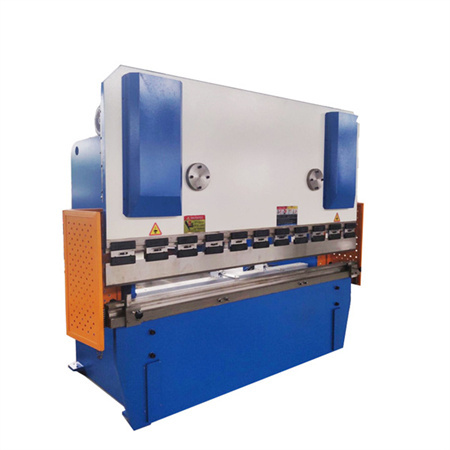ម៉ាស៊ីនពត់ដែកសន្លឹកដែក 40T1200 ប្ដូរតាមបំណងខ្នាតតូច CNC Press Brake