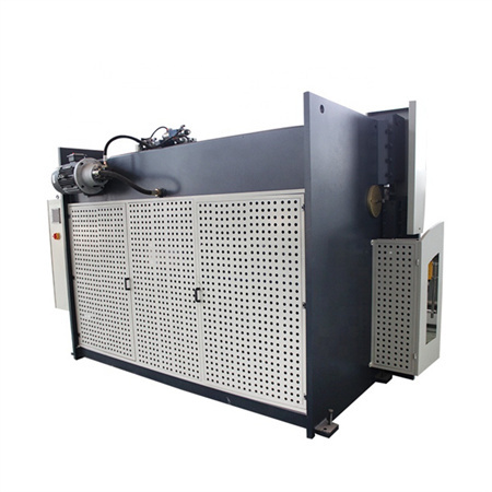 តម្លៃប្រកួតប្រជែង 60 Ton Press Brake CNC Hydraulic Press Brake Folding Machine for Sheet Metal Steel With DA41T