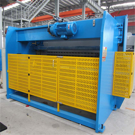 ACCURL High Precision 100Ton 2500mm Hydraulic CNC Press Brake ជាមួយនឹងល្បឿនការងាររហ័សសម្រាប់ការងារពត់ដែកស្រាល