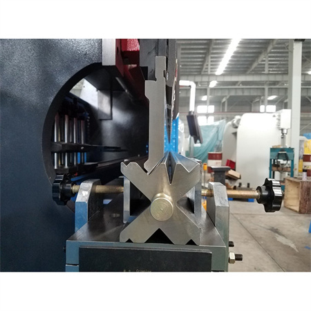 400T/4000 CNC Hydraulic e21 Estun Carbon Steel Press Brake Machine Bending Machine