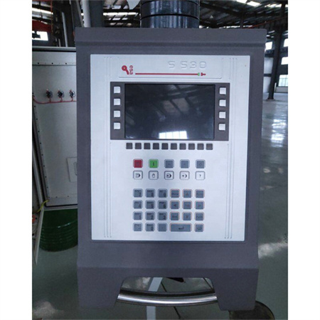 Delem system hydralic press brake machine 600 ton press brake សម្រាប់លក់