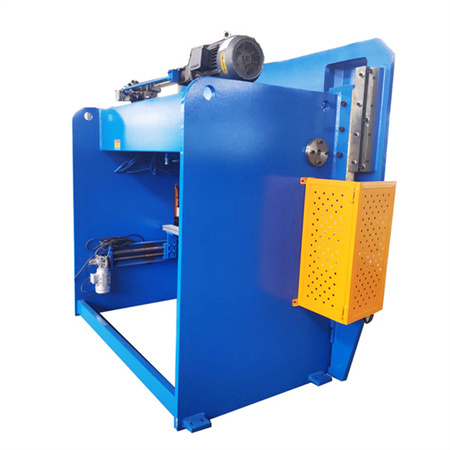 WC67Y-100T/3200 Hydraulic NC Press Brake Sheet Metal Bending Machine 100 Tons X3200mm Hydraulic Plate Bending Machine 100t/3200