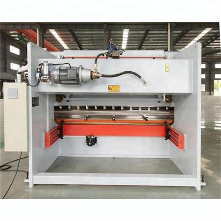 សំណង់តឹងណែន WE67K servo electric sheet metal press brake 2500MM