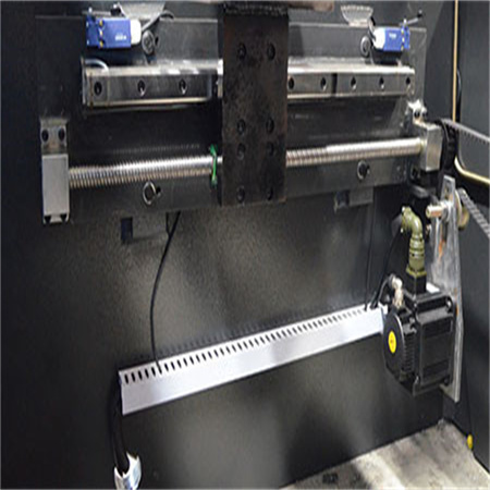 WE67K-200/6000 CNC Press Brake ជាមួយនឹងតម្លៃសមរម្យ
