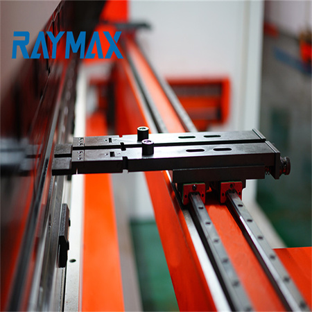 Cable Tray CNC ពត់ដោយស្វ័យប្រវត្តិ ដែលបានបញ្ជាក់ CNC Press Brake WC67K-63/2500T សម្រាប់ពត់ខ្សែ