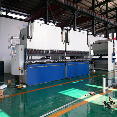 ប្រទេសចិនល្អបំផុត WE67K-200/6000 សន្លឹកដែក 6M Servo 200 តោន CNC Press Brake