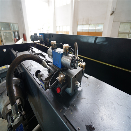 Press Brake Tons Bending Machine Press Brake បញ្ចុះតម្លៃ 20% ផ្តល់ជូនគណៈកម្មាការ WC67K Hydraulic CNC Press Brake Machine 100 Tons 3200 Metal Sheet Bending Machine
