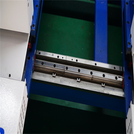 300/6000mm ធារាសាស្ត្រ nc press brake e21 control sheet metal bending machine