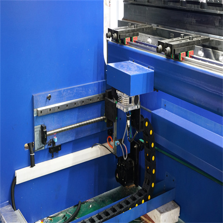 200 តោន 3200 4000mm 3.2m 4m Electro hydraulic synchronous CNC Press ហ្វ្រាំងសន្លឹកដែកម៉ាស៊ីនពត់ដែក