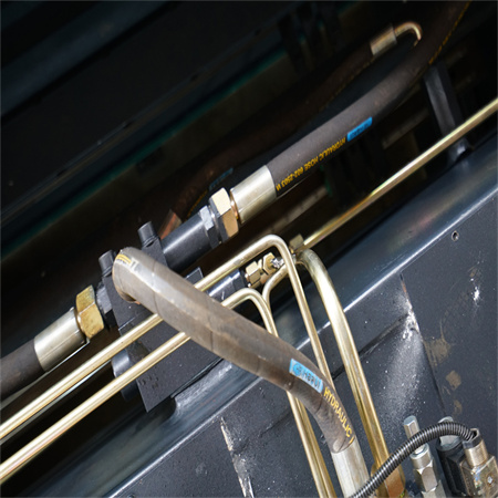 អ្នកផ្គត់ផ្គង់ចិន ម៉ាស៊ីនពត់ដែកអ៊ីណុក ធារាសាស្ត្រ ថោក 40/100/250/300 តោន ប្រព័ន្ធ NC/CNC hydraulique press brake