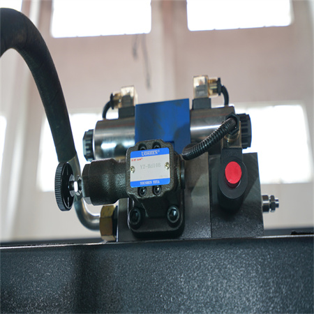 ការផលិត វិញ្ញាបនបត្រ CE WC67k CNC Hydraulic Plate Press Brake/bending Machine នាំចេញទៅកាន់ St.chris and Nevis, China Torsion Bar